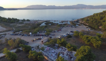 Εστιατόριο Κοκκώνι 852 τ.μ.
