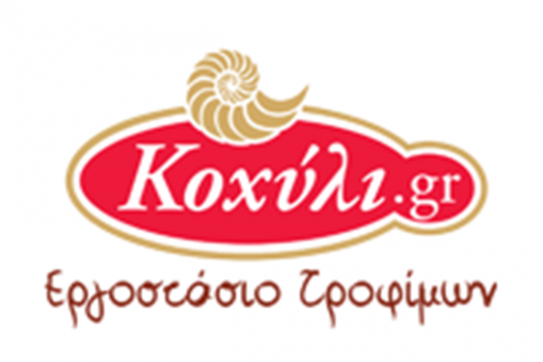 Σοκολατοποιία Kοχύλι 