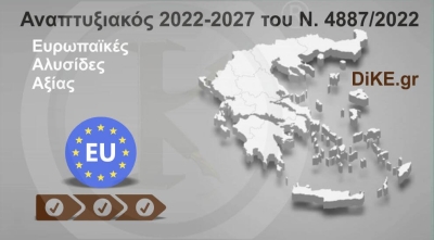 "&Epsilon;&upsilon;&rho;&omega;&pi;&alpha;ϊ&kappa;έ&sigmaf; &Alpha;&lambda;&upsilon;&sigma;ί&delta;&epsilon;&sigmaf; &Alpha;&xi;ί&alpha;&sigmaf;" - &Alpha;&nu;&alpha;&pi;&tau;&upsilon;&xi;&iota;&alpha;&kappa;ό&sigmaf; 2022-2027