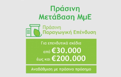 &Pi;&rho;ά&sigma;&iota;&nu;&eta; &Pi;&alpha;&rho;&alpha;&gamma;&omega;&gamma;&iota;&kappa;ή &Epsilon;&pi;έ&nu;&delta;&upsilon;&sigma;&eta; &Mu;&mu;&Epsilon;