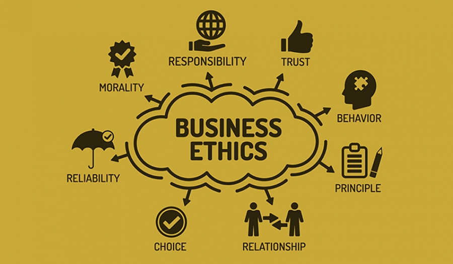 Business ethics ή &alpha;&lambda;&lambda;&iota;ώ&sigmaf; &eta;&theta;&iota;&kappa;ή &sigma;&tau;&omicron; &epsilon;&pi;&iota;&chi;&epsilon;&iota;&rho;&epsilon;ί&nu;
